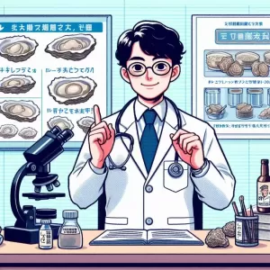 33. 「牡蠣に含まれる亜鉛の驚くべき健康効果」のサムネイル